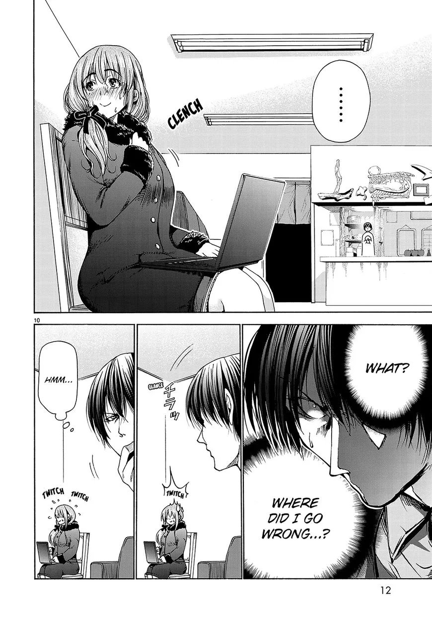 Read Grand Blue Dreaming EN Manga Online