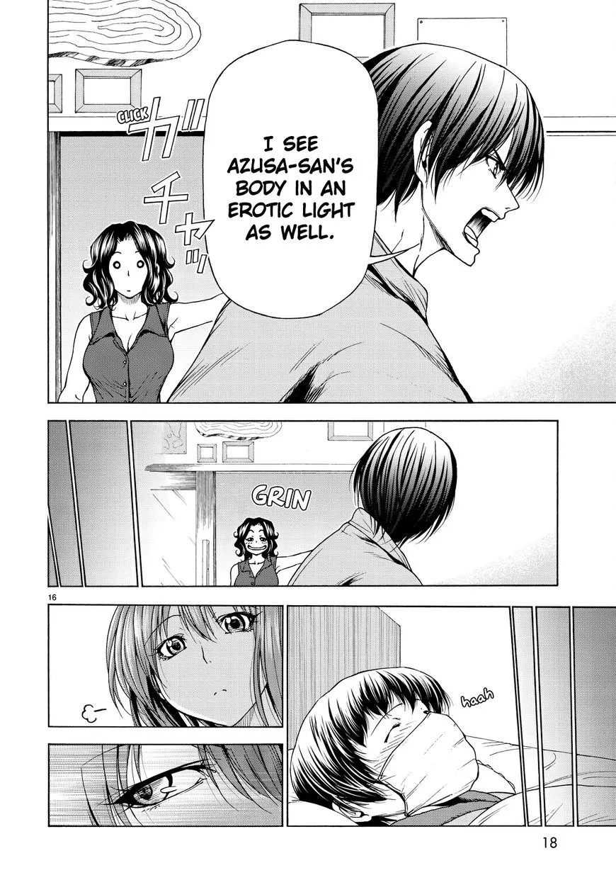 Read Grand Blue Dreaming EN Manga Online