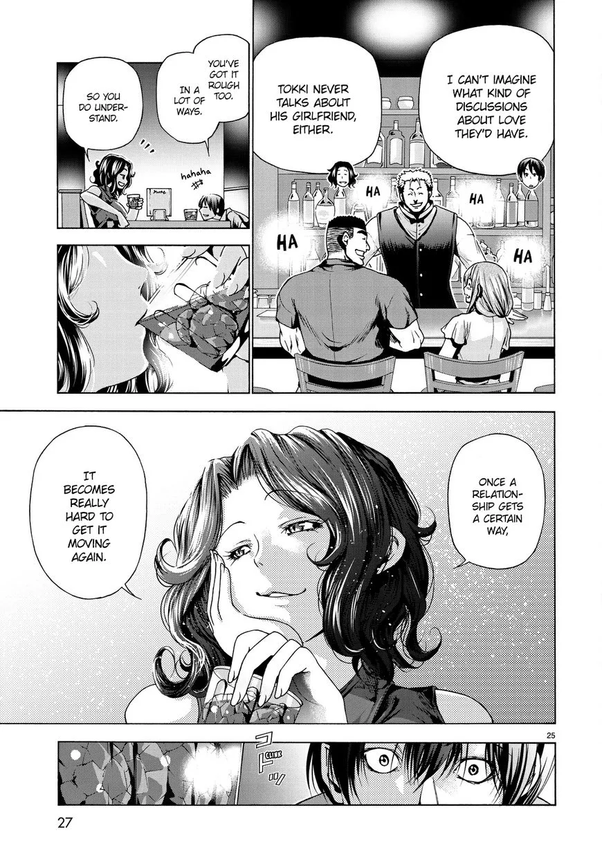 Read Grand Blue Dreaming EN Manga Online