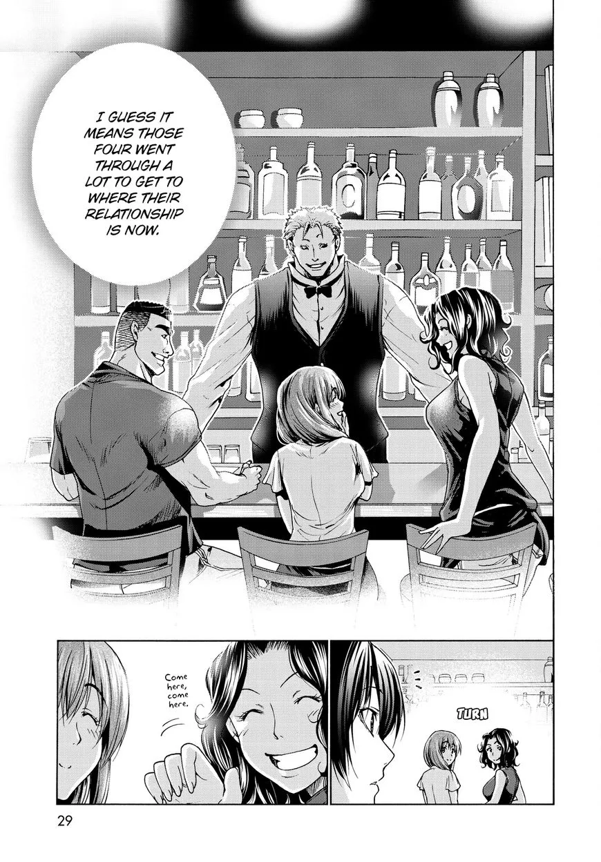 Read Grand Blue Dreaming EN Manga Online