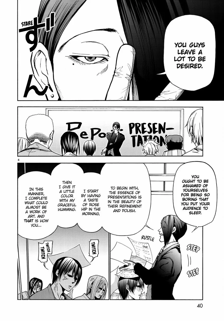 Read Grand Blue Dreaming EN Manga Online