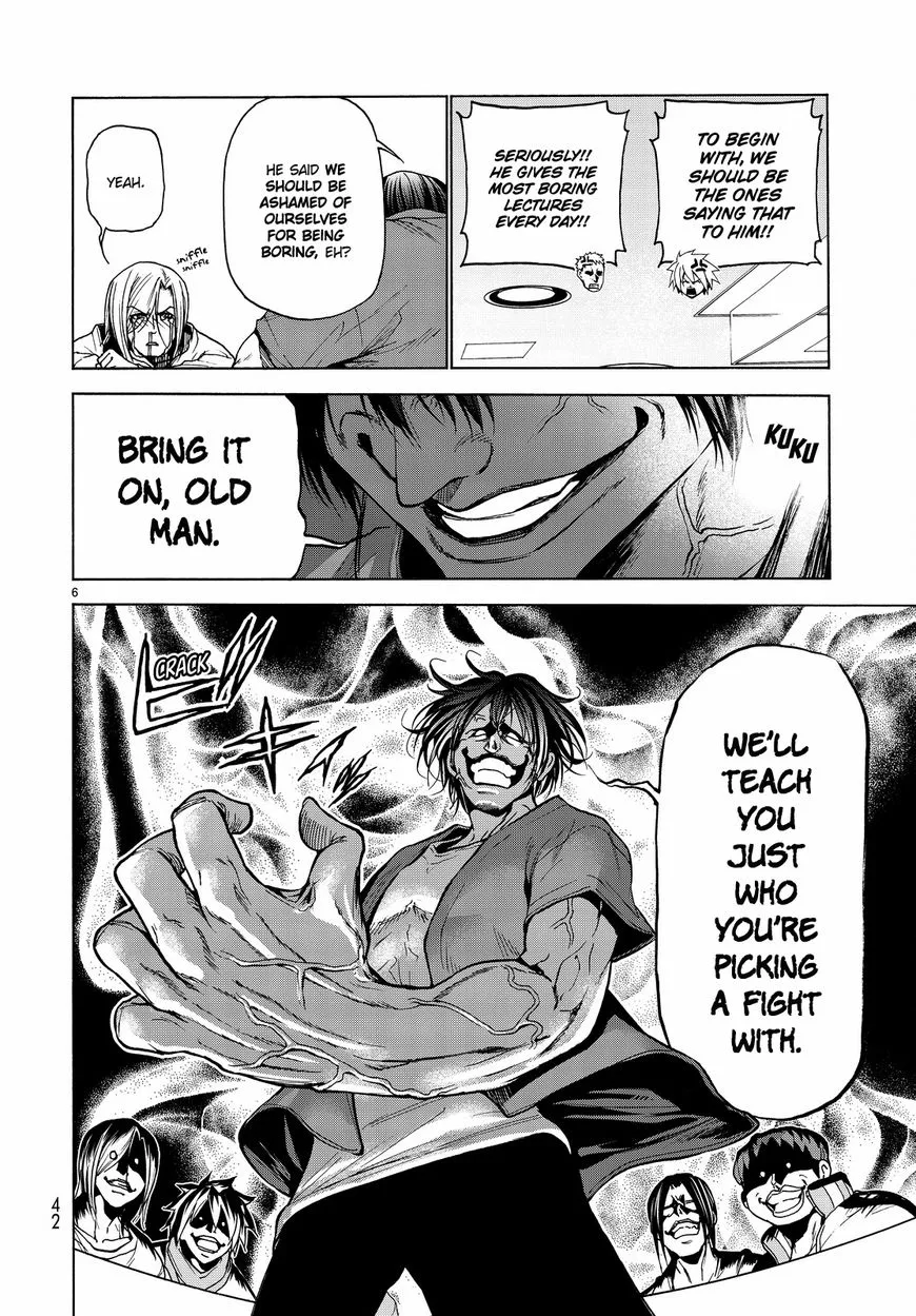 Read Grand Blue Dreaming EN Manga Online