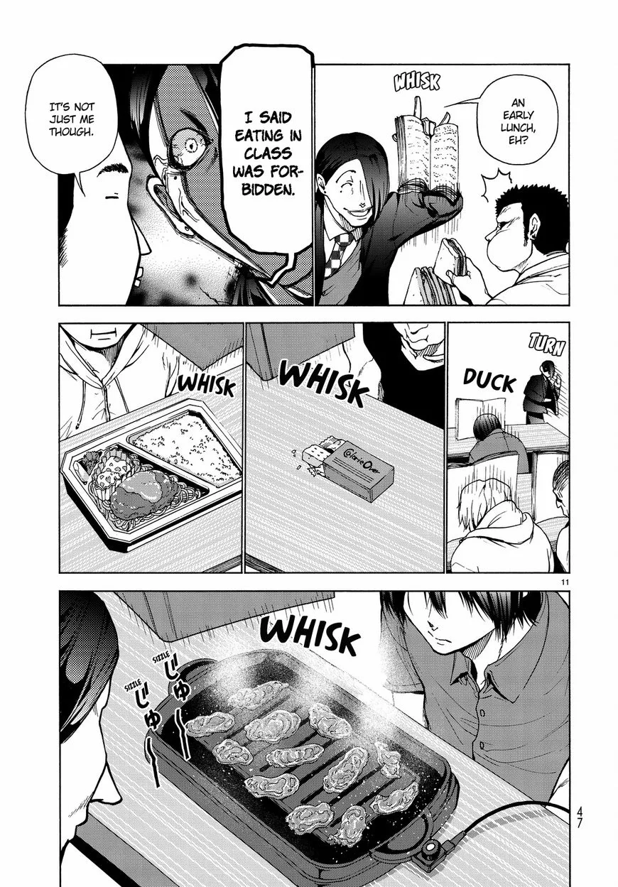 Read Grand Blue Dreaming EN Manga Online
