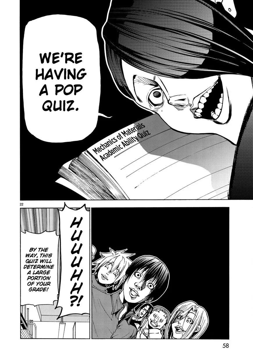 Read Grand Blue Dreaming EN Manga Online