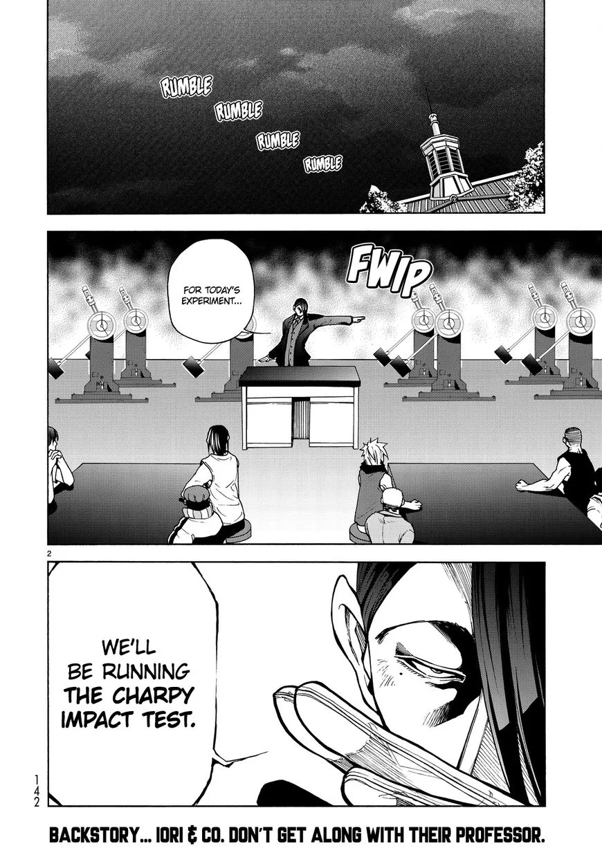Read Grand Blue Dreaming EN Manga Online