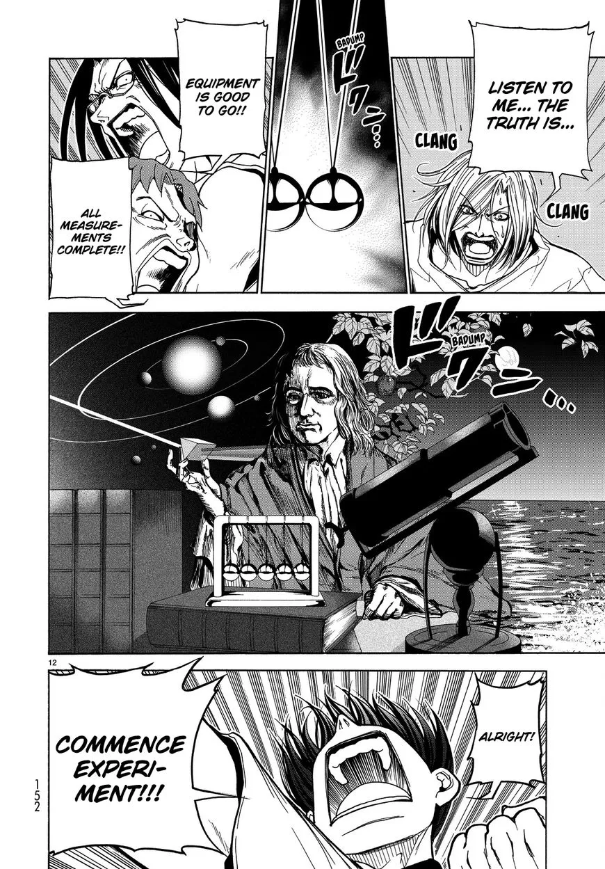 Read Grand Blue Dreaming EN Manga Online