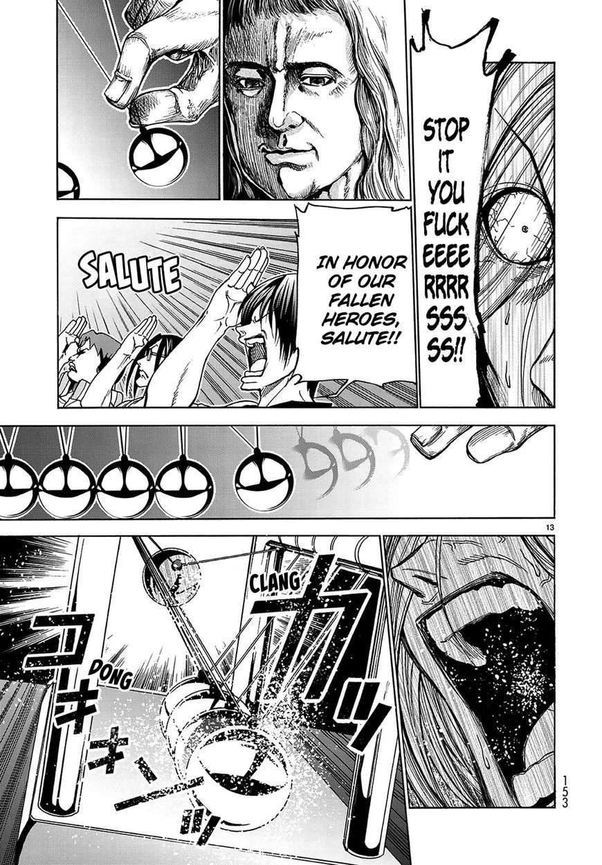Read Grand Blue Dreaming EN Manga Online