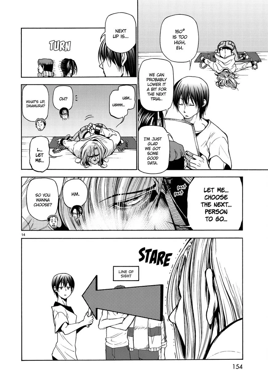 Read Grand Blue Dreaming EN Manga Online