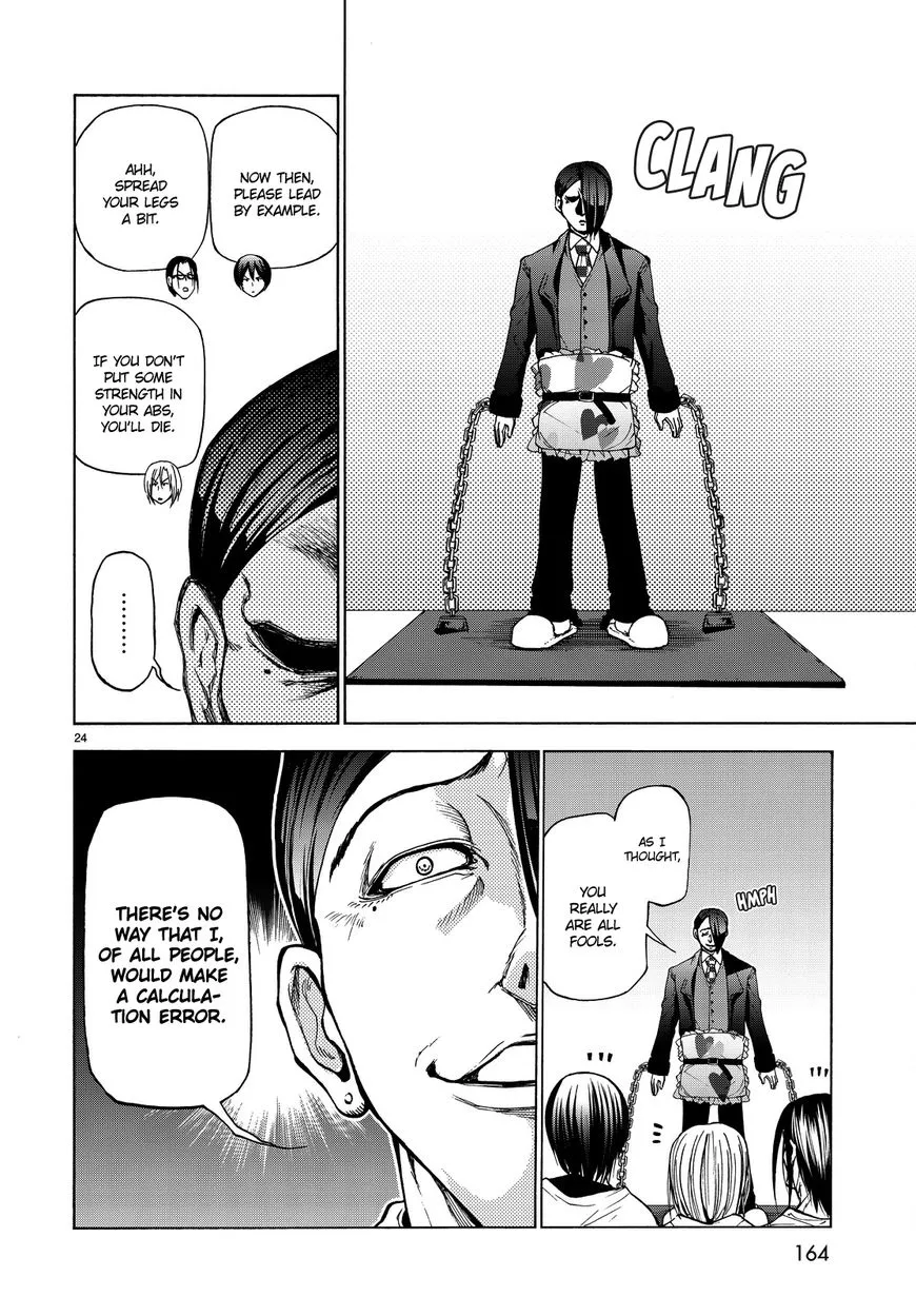 Read Grand Blue Dreaming EN Manga Online