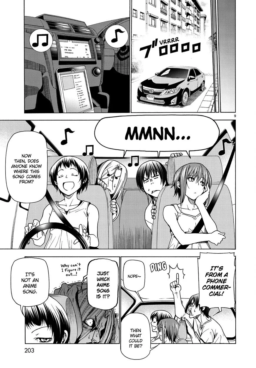 Read Grand Blue Dreaming EN Manga Online