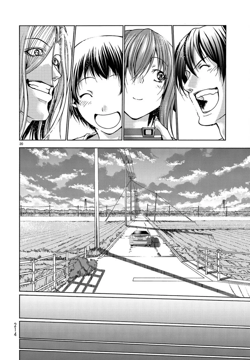 Read Grand Blue Dreaming EN Manga Online