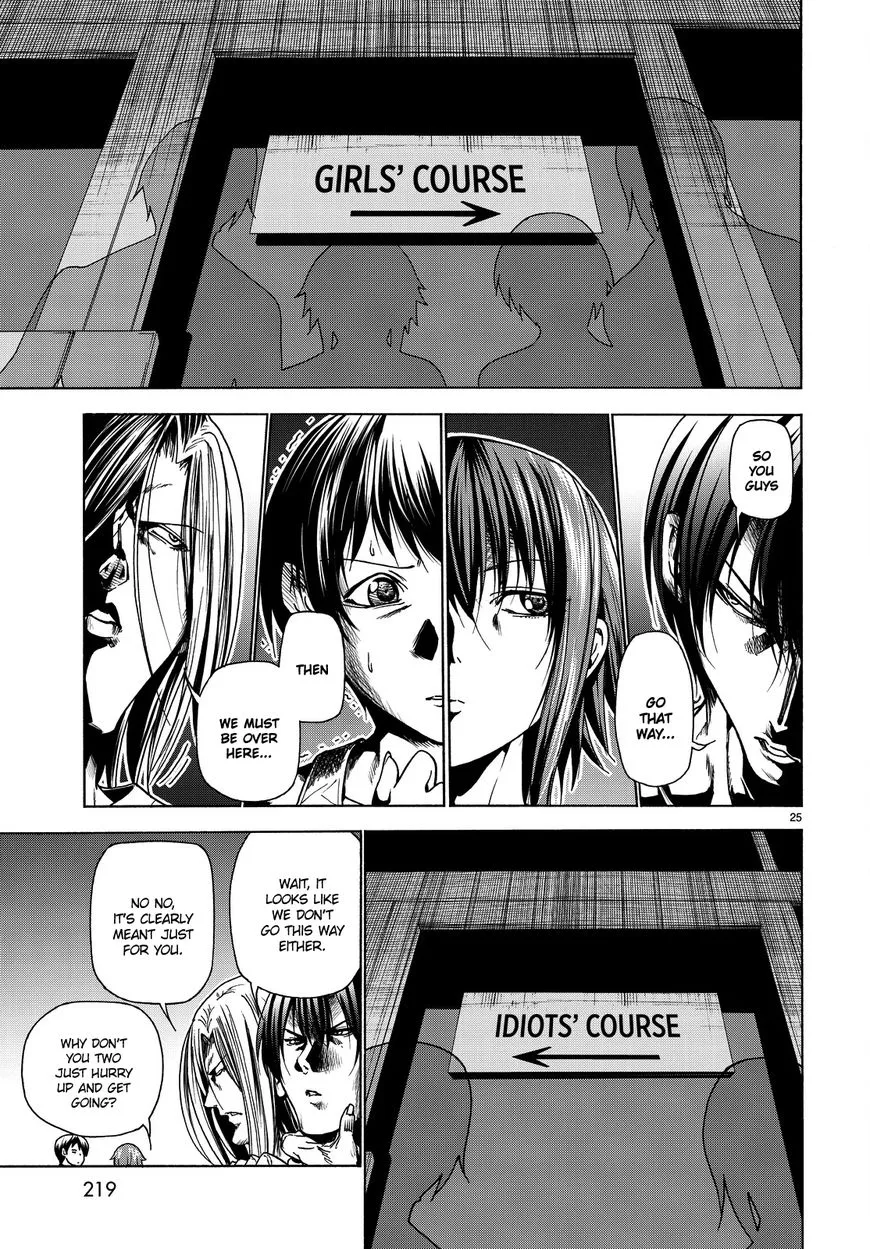 Read Grand Blue Dreaming EN Manga Online