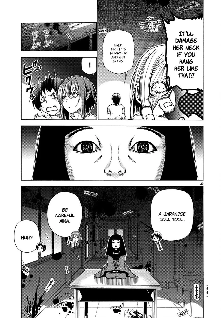 Read Grand Blue Dreaming EN Manga Online