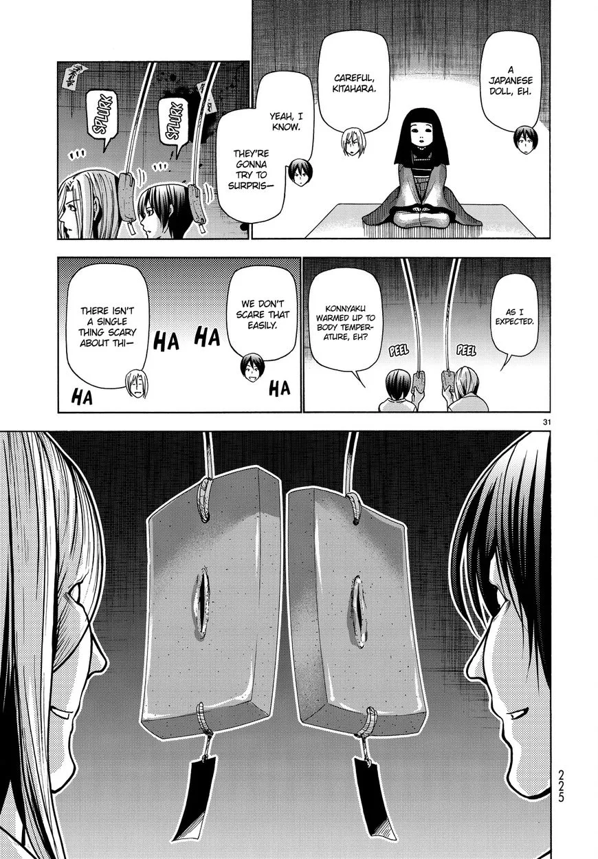 Read Grand Blue Dreaming EN Manga Online