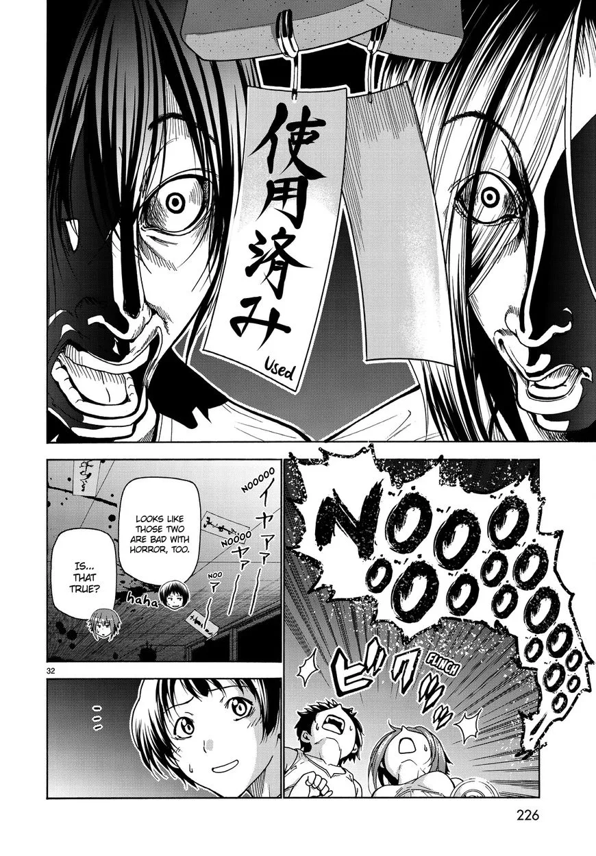 Read Grand Blue Dreaming EN Manga Online