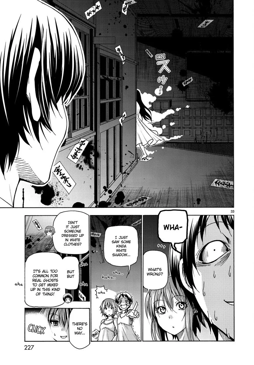 Read Grand Blue Dreaming EN Manga Online