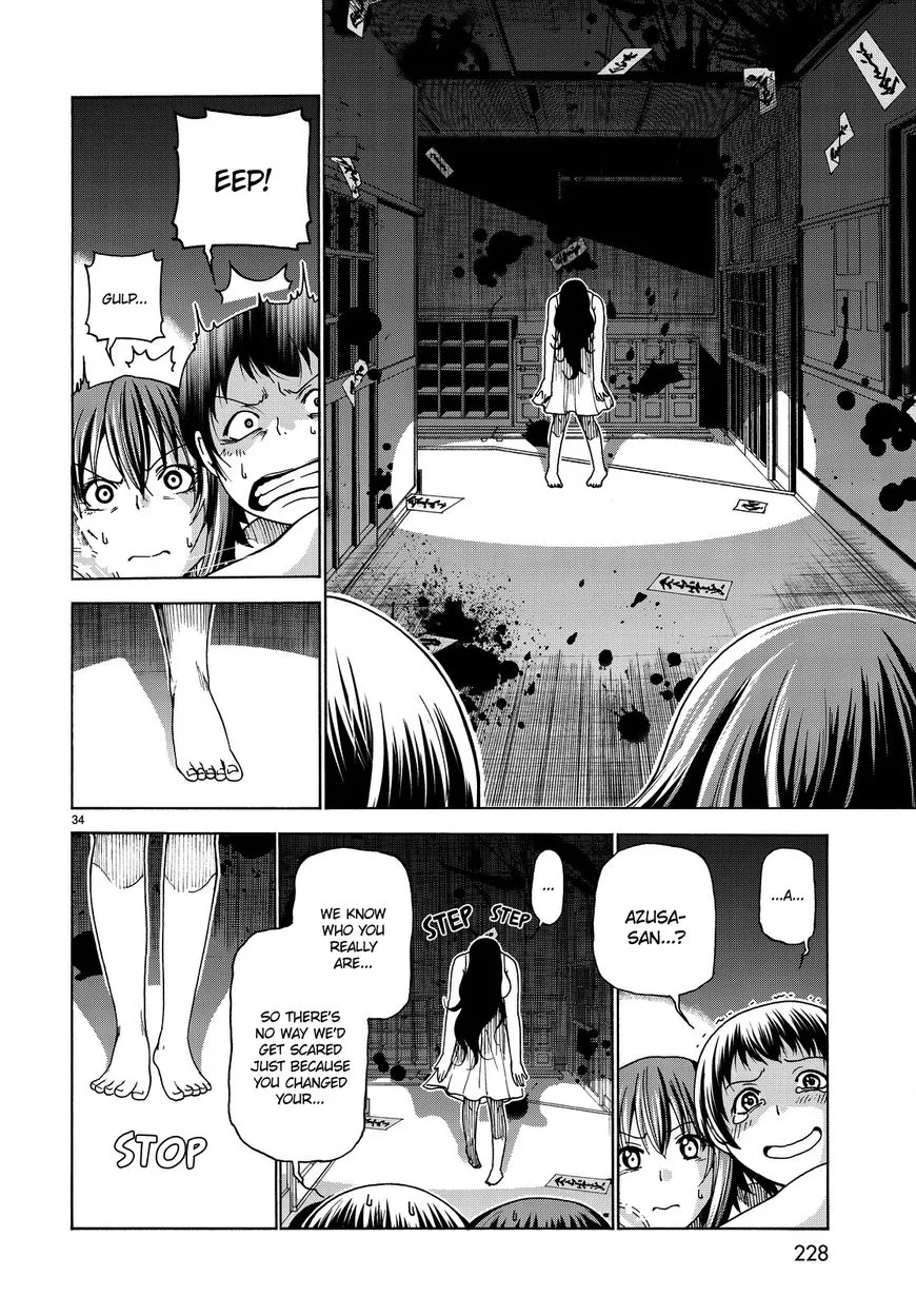 Read Grand Blue Dreaming EN Manga Online
