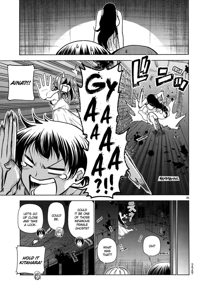 Read Grand Blue Dreaming EN Manga Online
