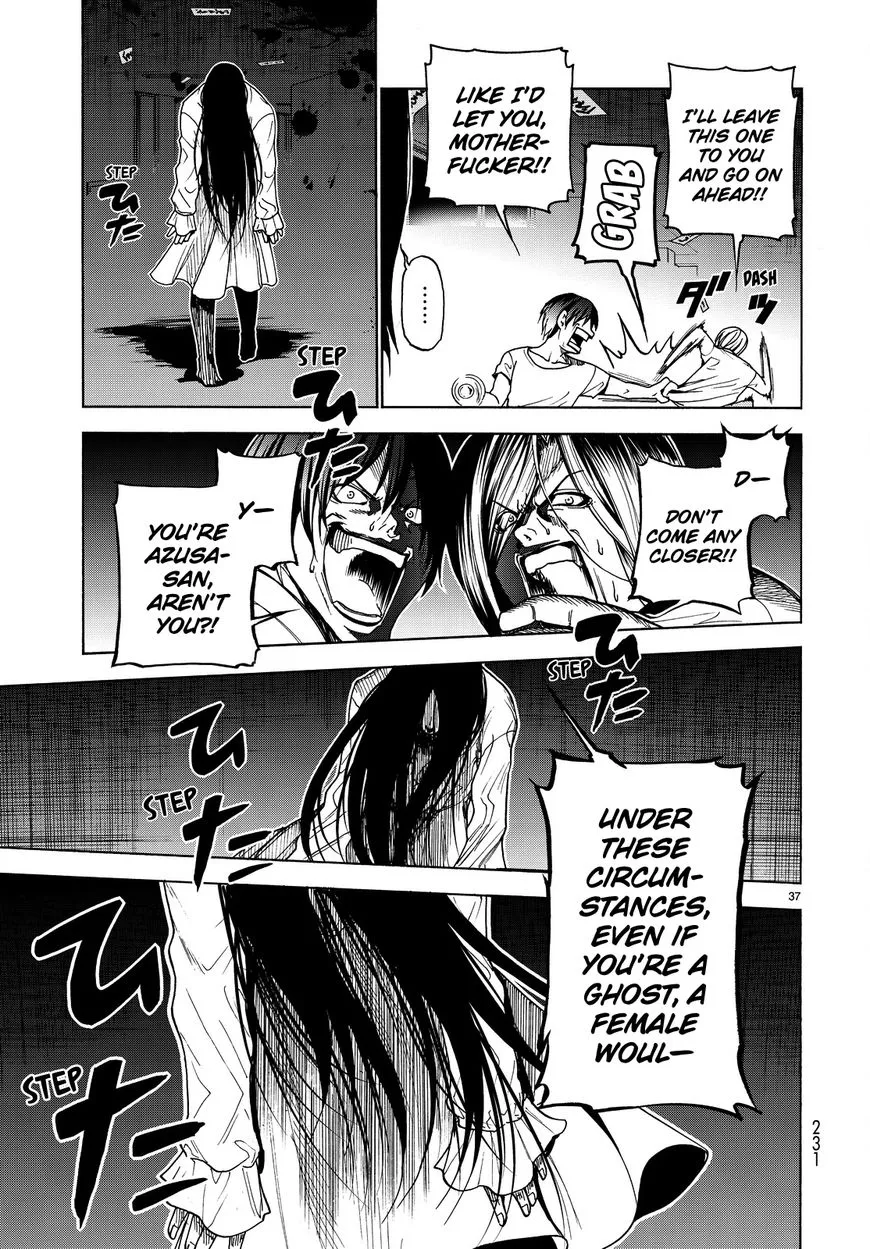 Read Grand Blue Dreaming EN Manga Online