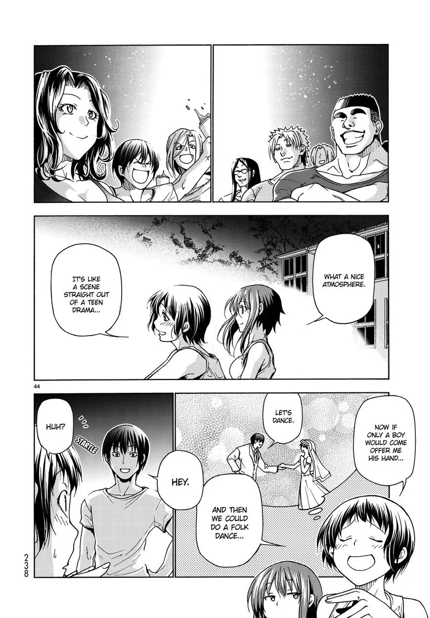 Read Grand Blue Dreaming EN Manga Online
