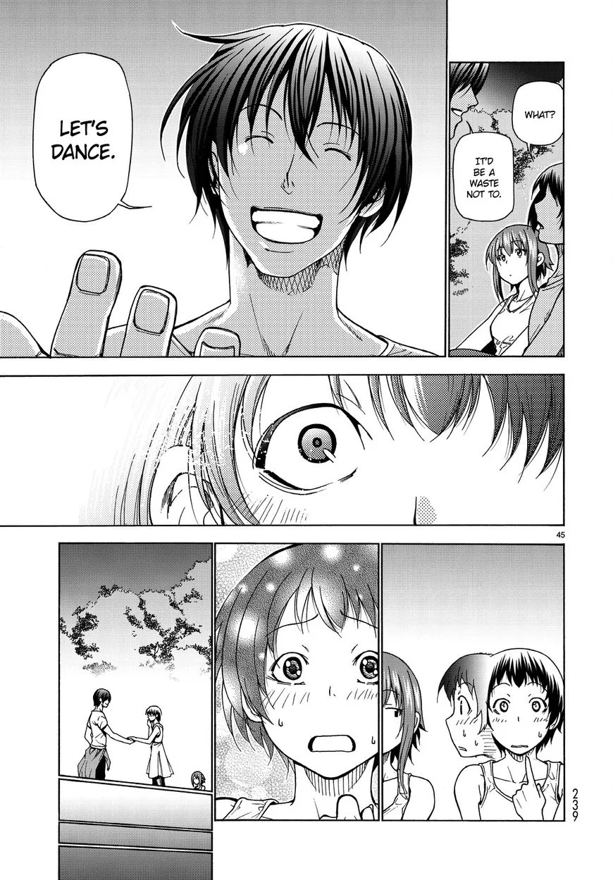 Read Grand Blue Dreaming EN Manga Online