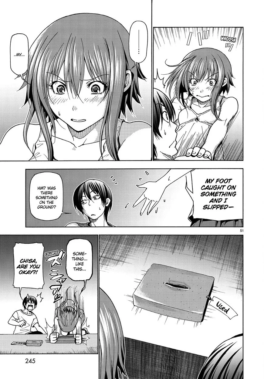 Read Grand Blue Dreaming EN Manga Online