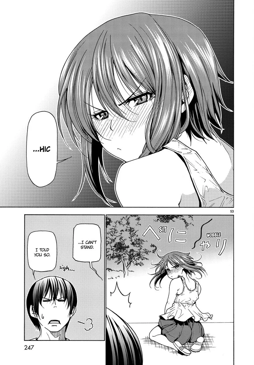 Read Grand Blue Dreaming EN Manga Online