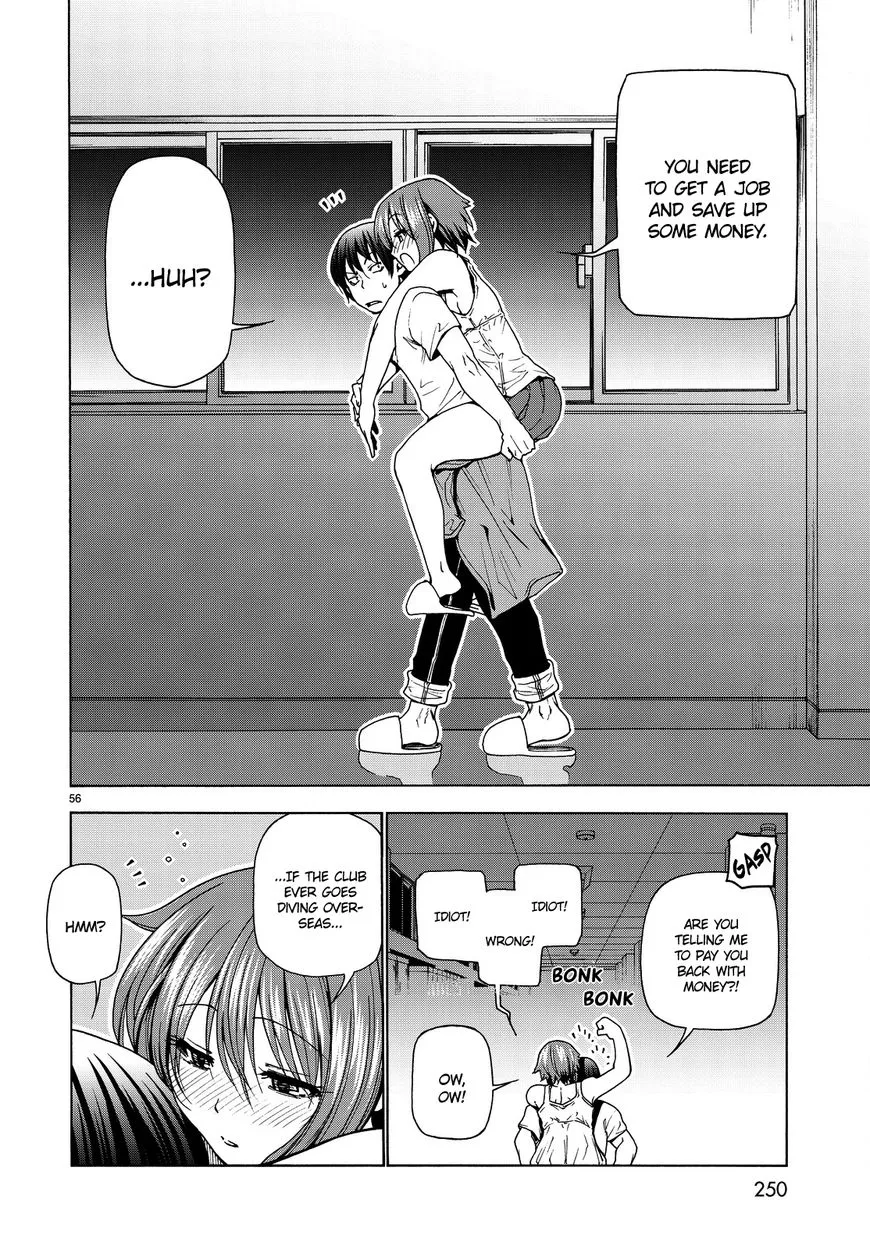 Read Grand Blue Dreaming EN Manga Online