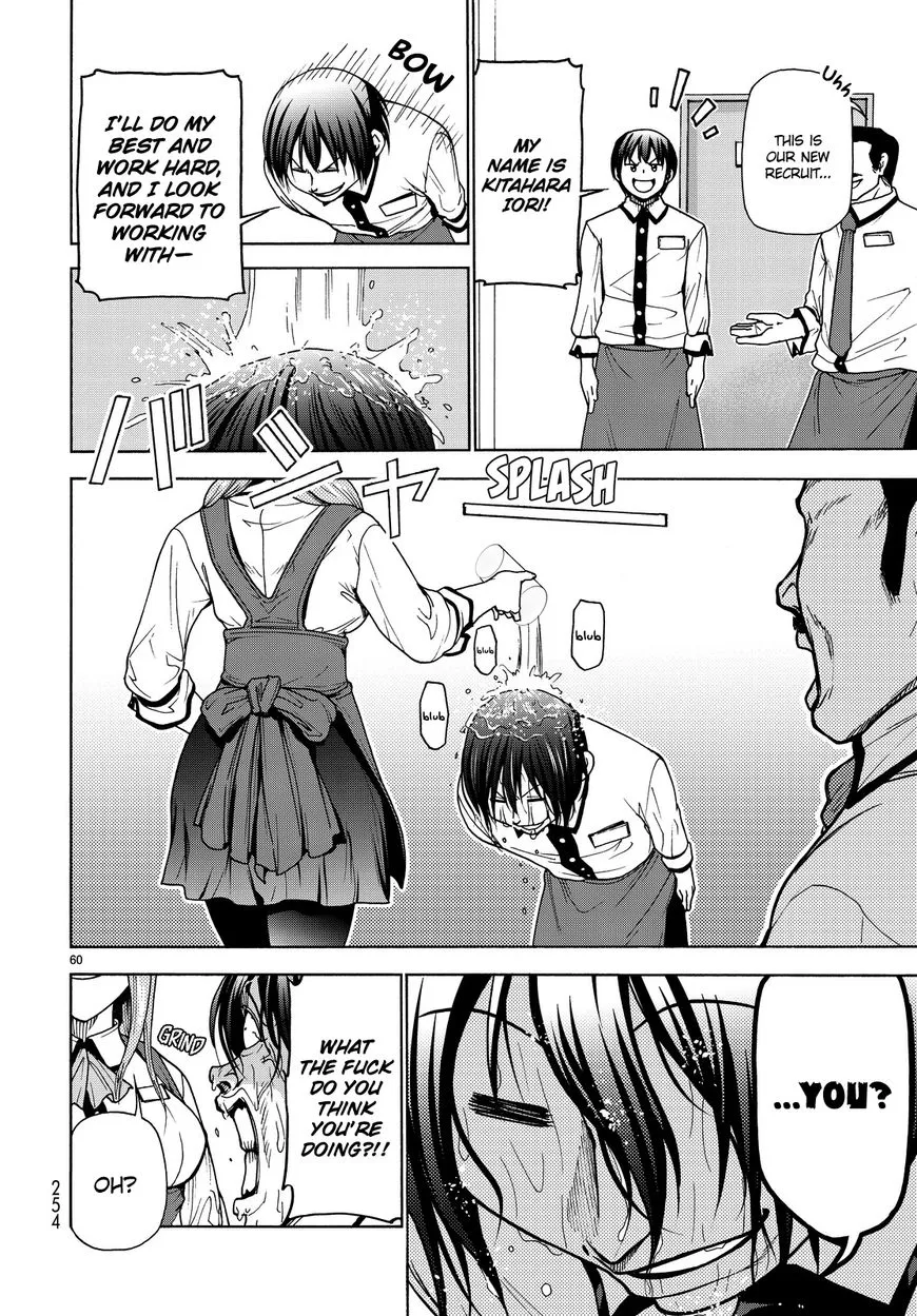 Read Grand Blue Dreaming EN Manga Online