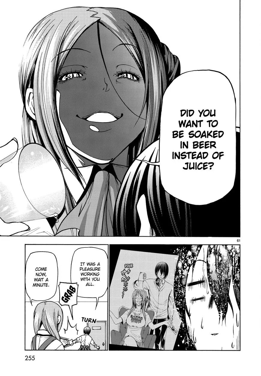 Read Grand Blue Dreaming EN Manga Online