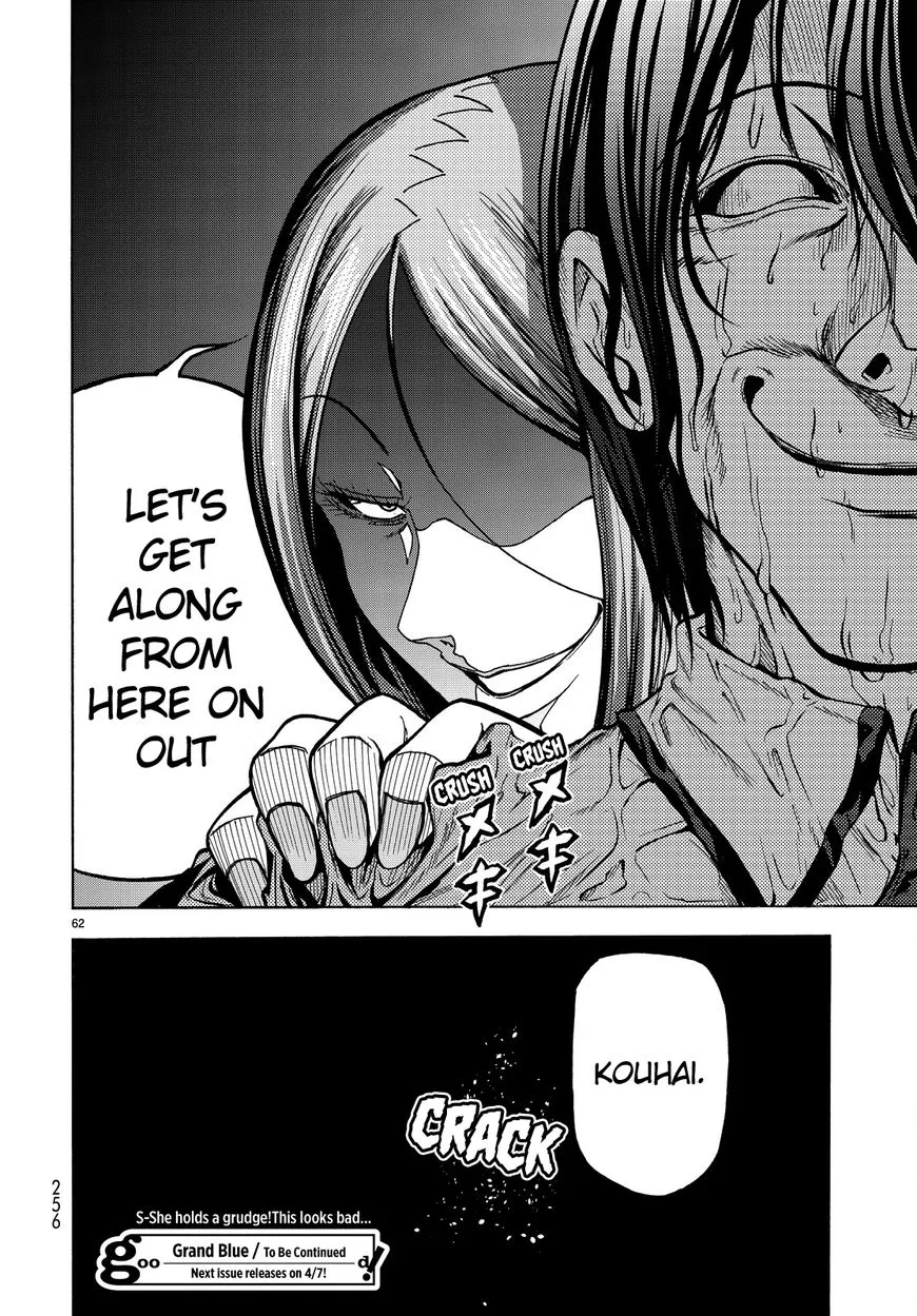 Read Grand Blue Dreaming EN Manga Online