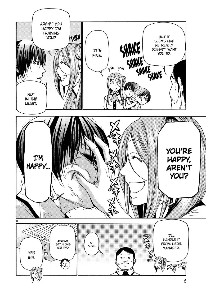 Read Grand Blue Dreaming EN Manga Online