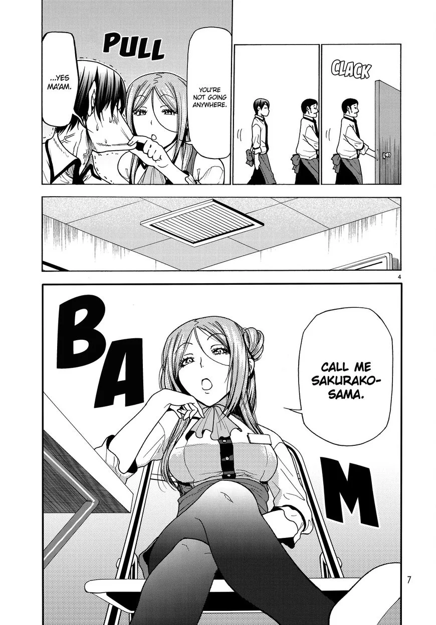 Read Grand Blue Dreaming EN Manga Online