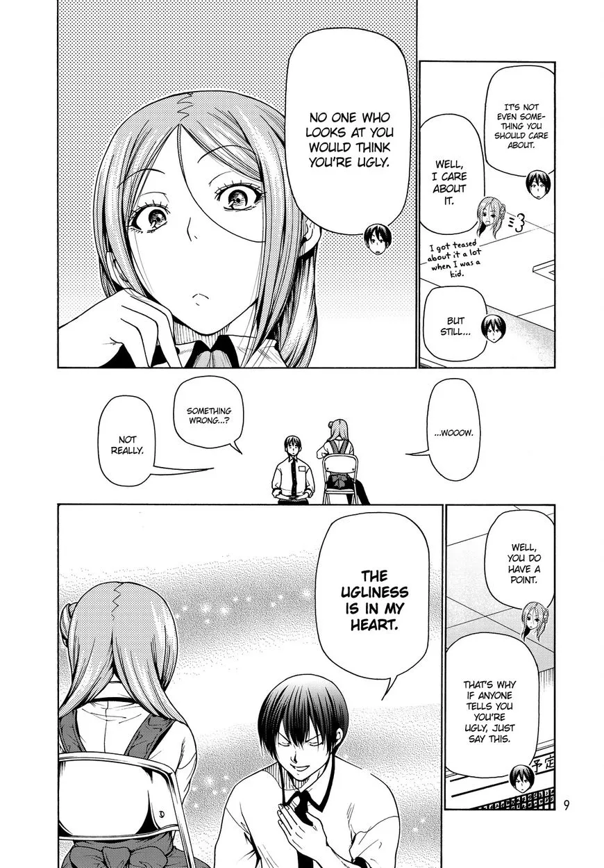 Read Grand Blue Dreaming EN Manga Online