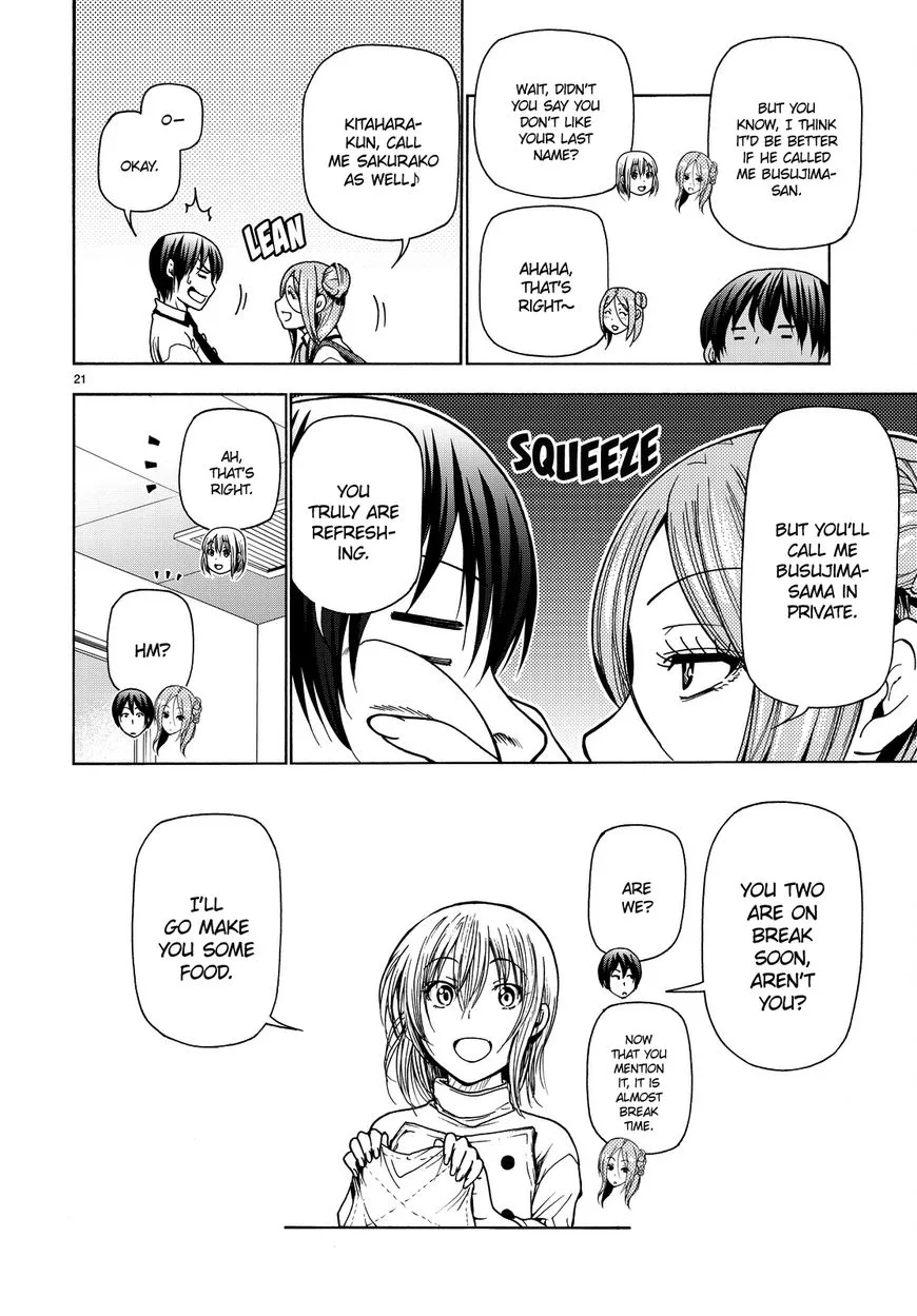 Read Grand Blue Dreaming EN Manga Online