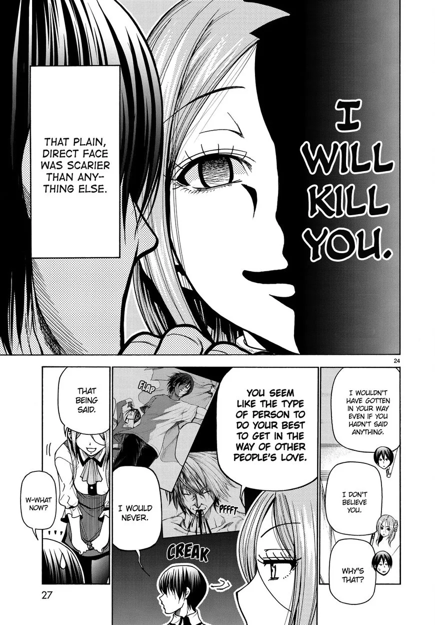 Read Grand Blue Dreaming EN Manga Online