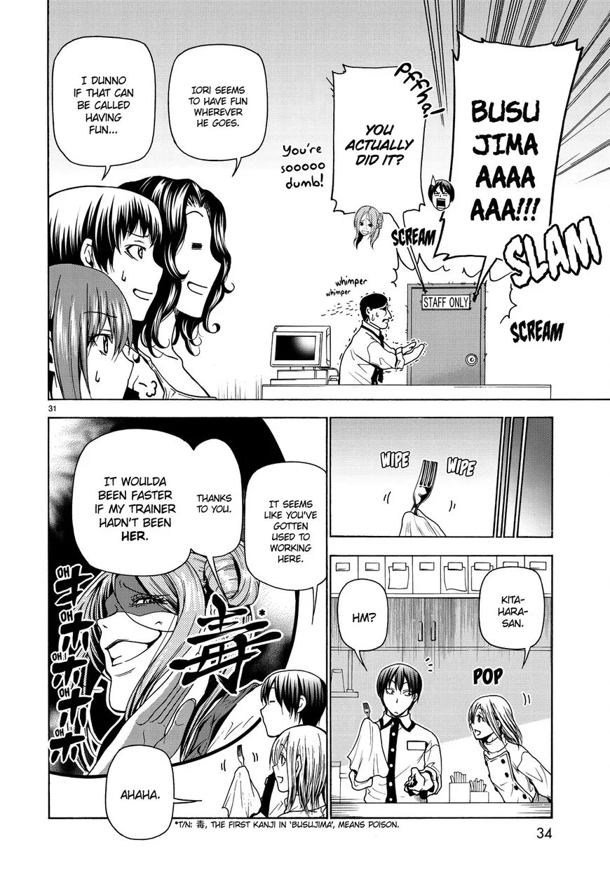 Read Grand Blue Dreaming EN Manga Online