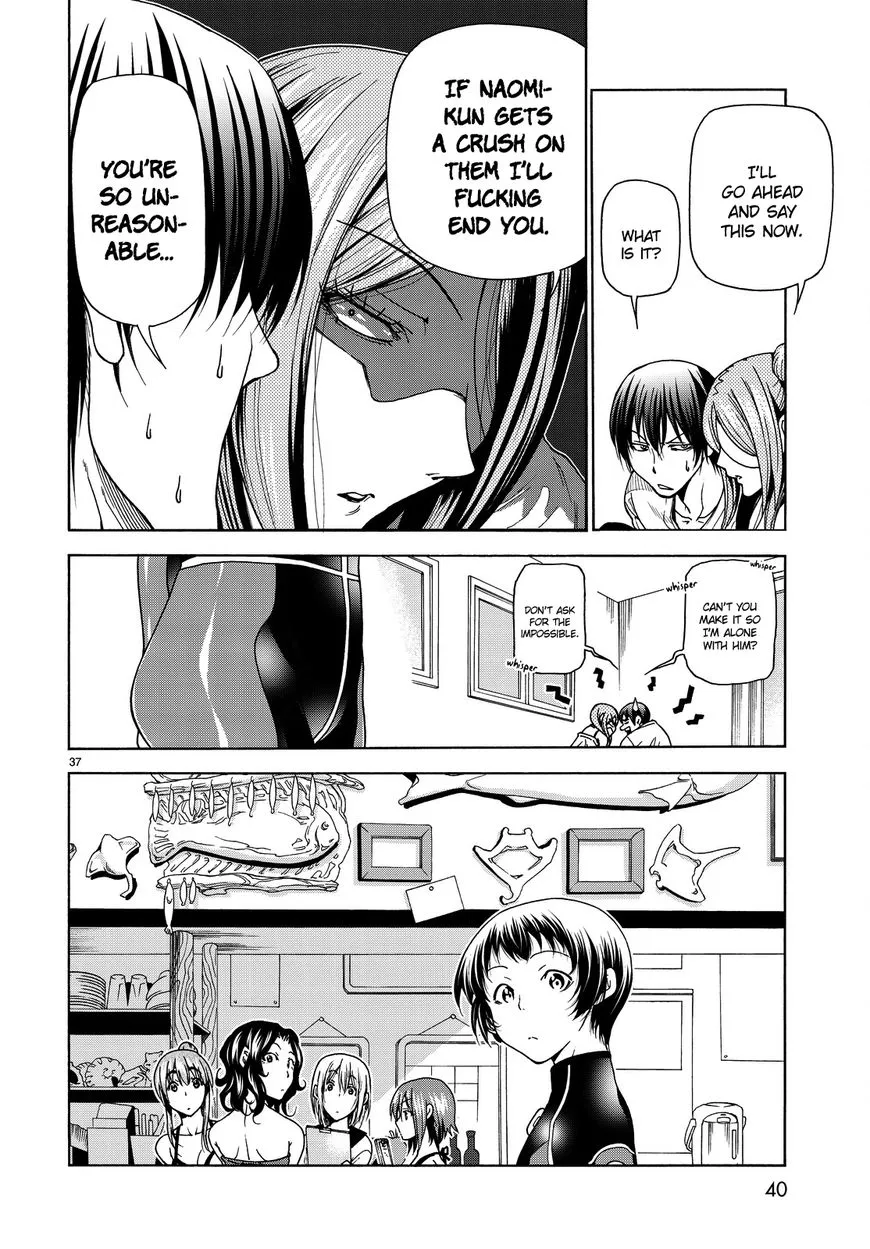 Read Grand Blue Dreaming EN Manga Online