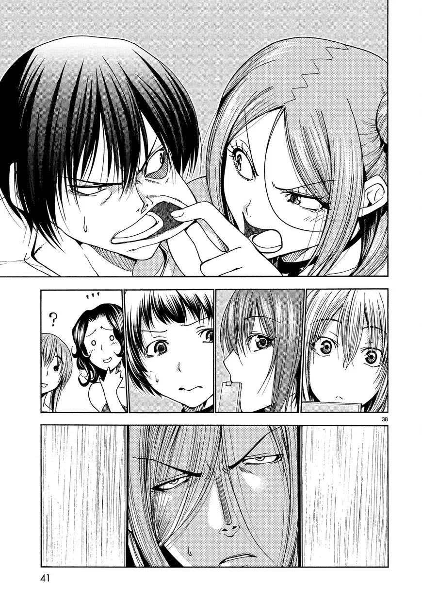 Read Grand Blue Dreaming EN Manga Online