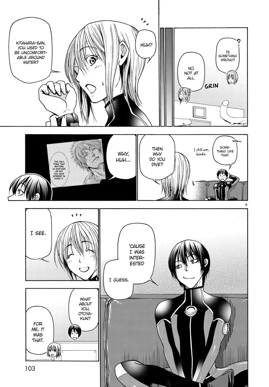Read Grand Blue Dreaming EN Manga Online