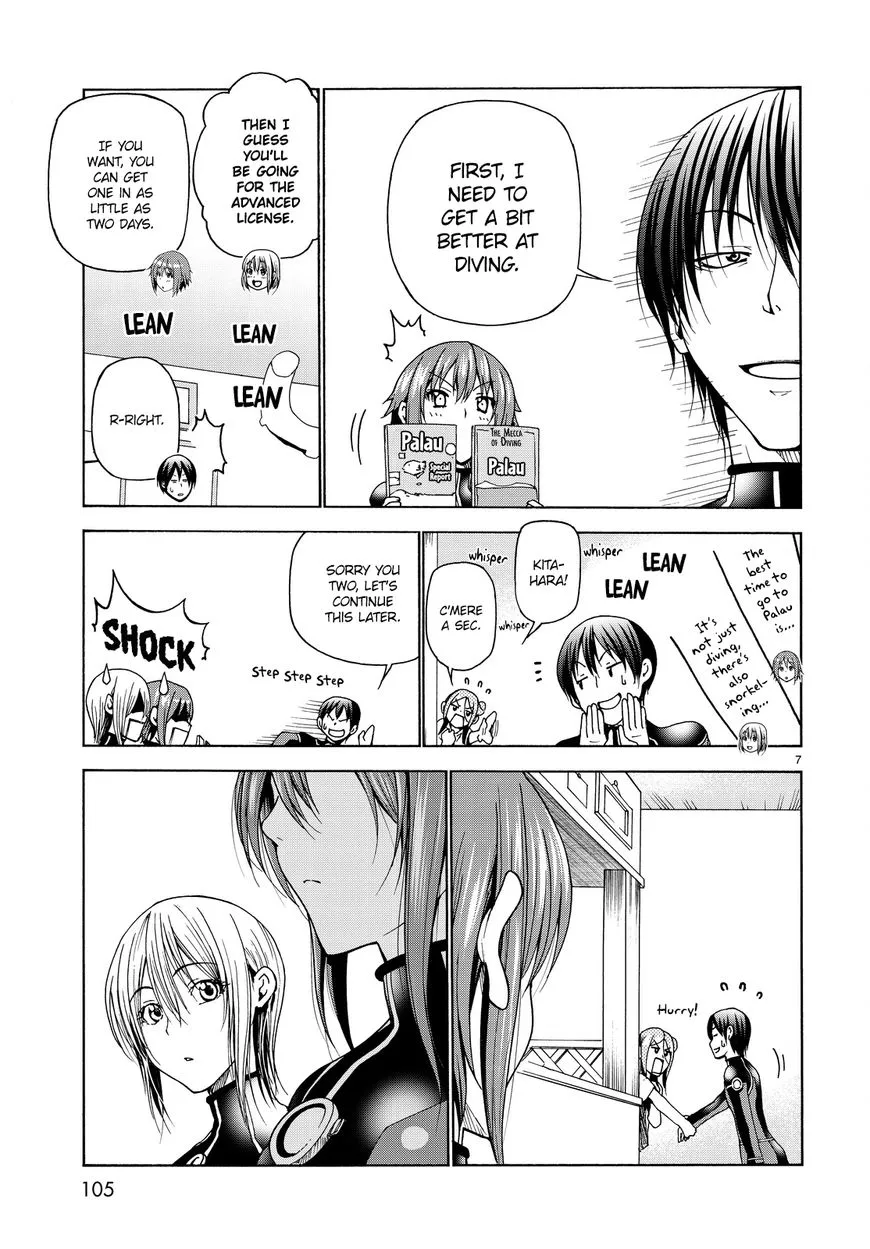 Read Grand Blue Dreaming EN Manga Online