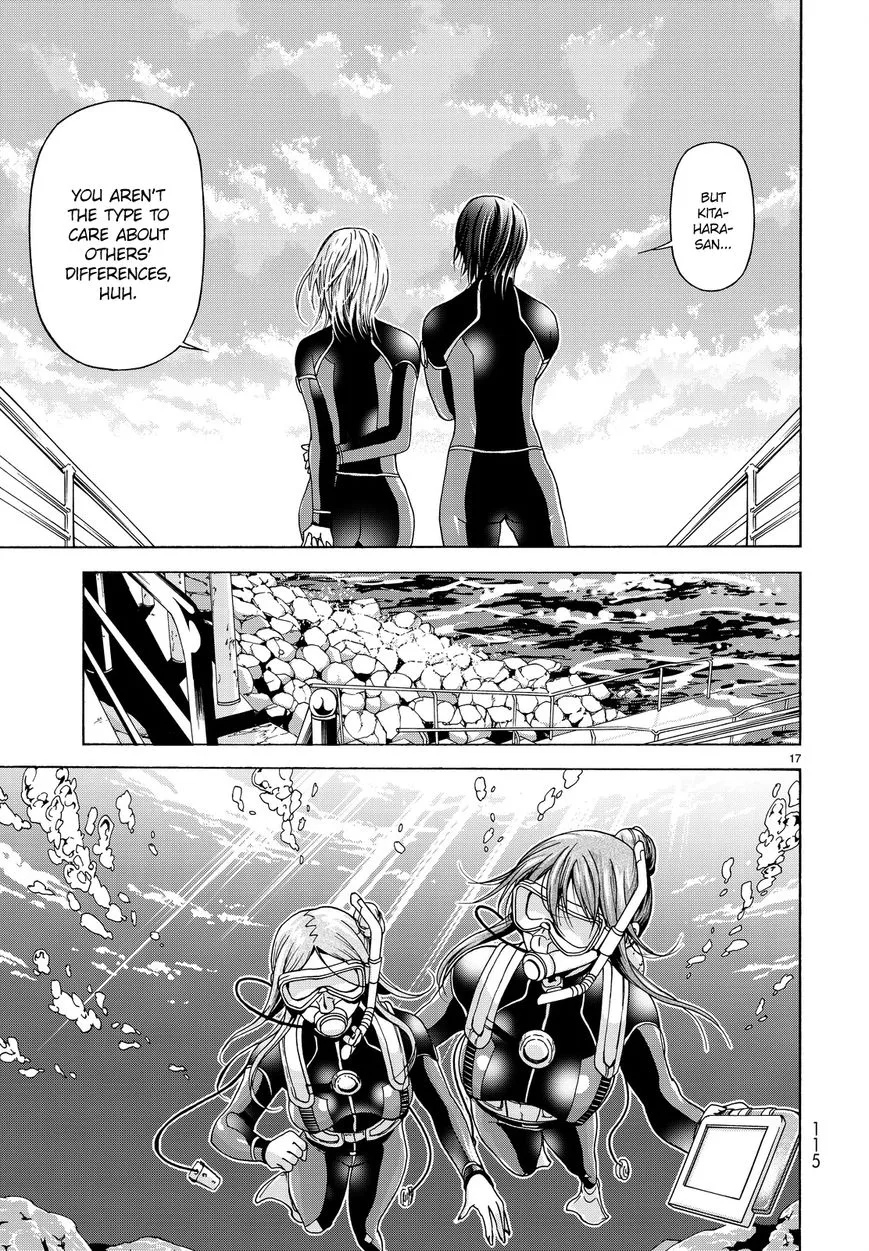 Read Grand Blue Dreaming EN Manga Online