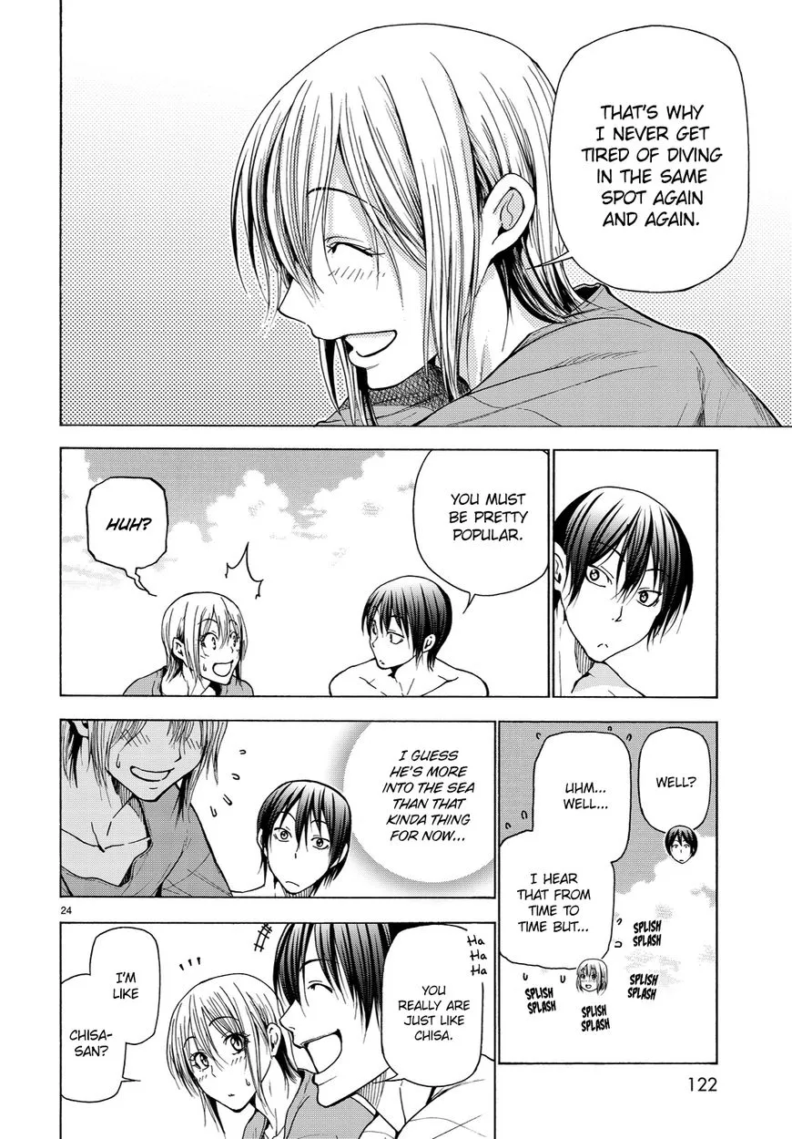 Read Grand Blue Dreaming EN Manga Online