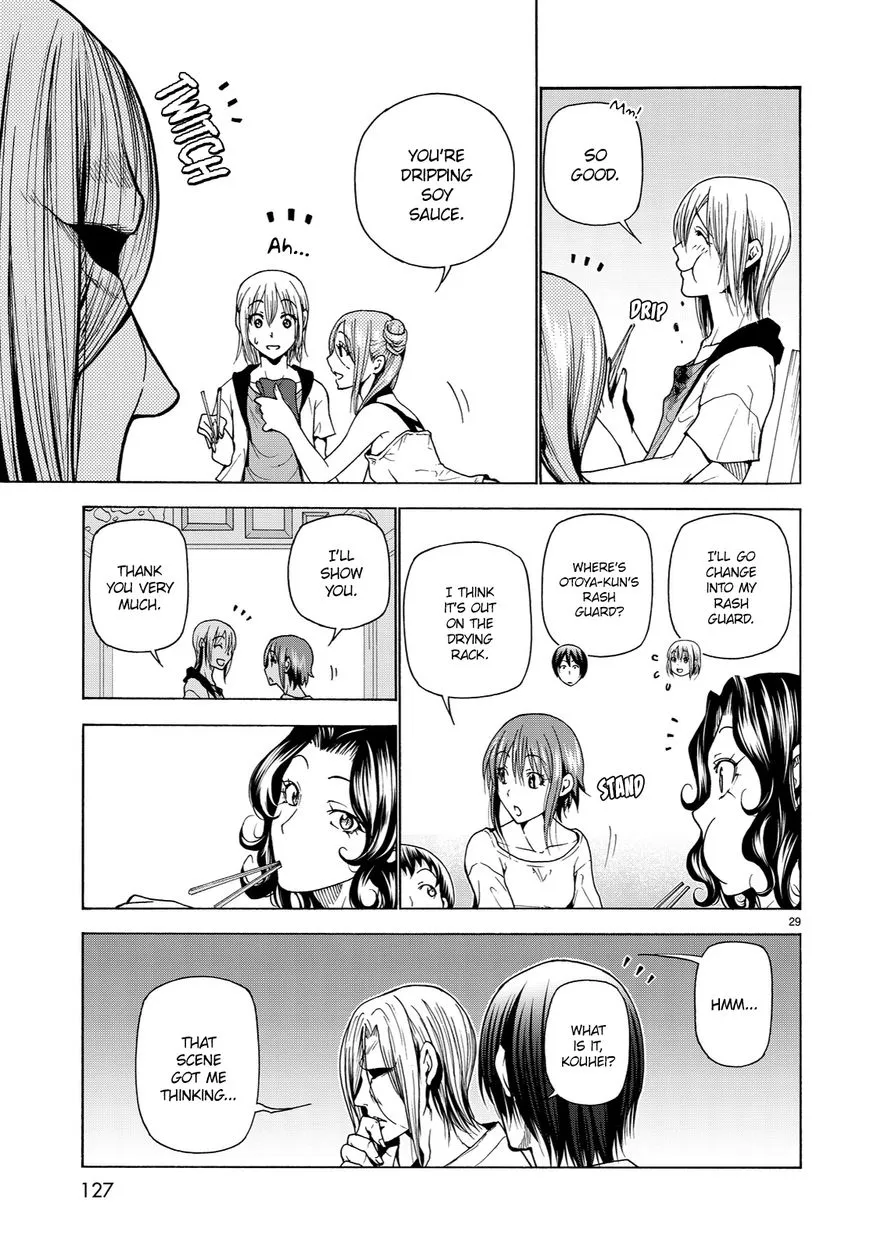 Read Grand Blue Dreaming EN Manga Online