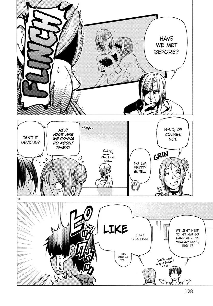 Read Grand Blue Dreaming EN Manga Online