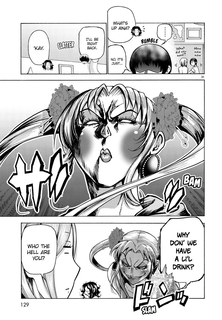 Read Grand Blue Dreaming EN Manga Online