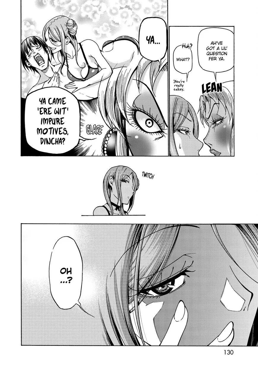 Read Grand Blue Dreaming EN Manga Online