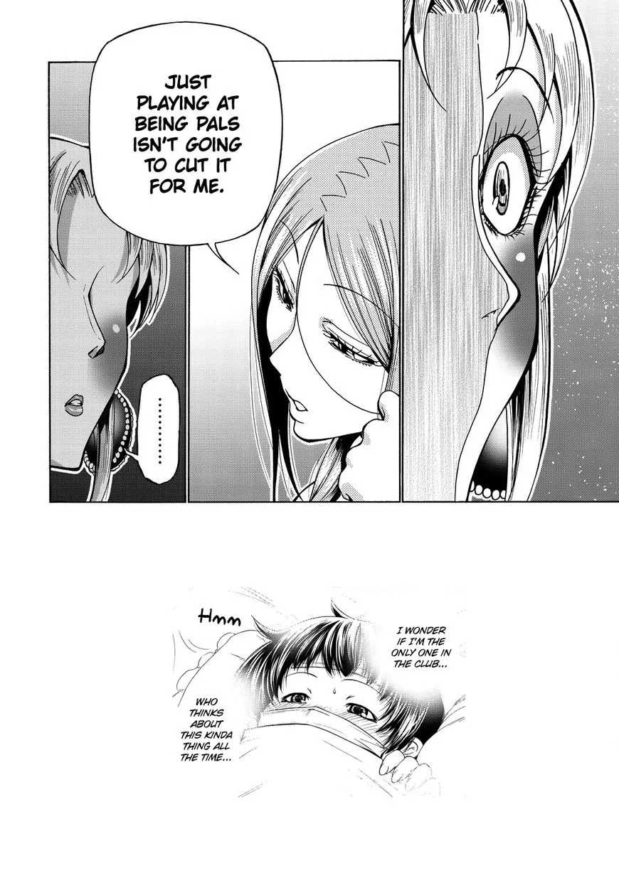 Read Grand Blue Dreaming EN Manga Online