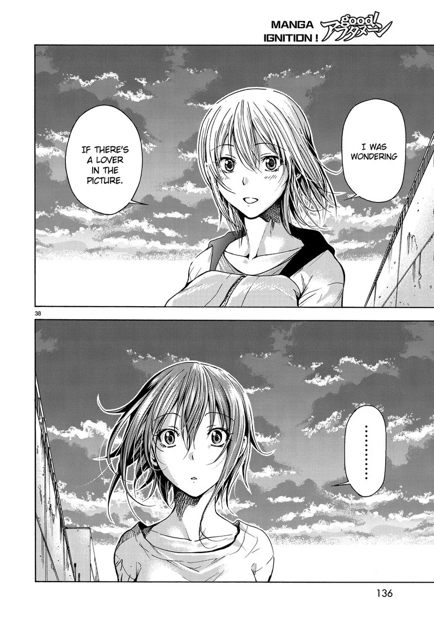 Read Grand Blue Dreaming EN Manga Online