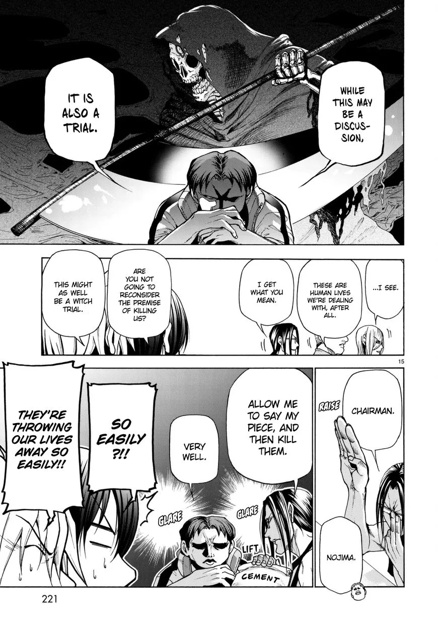 Read Grand Blue Dreaming EN Manga Online
